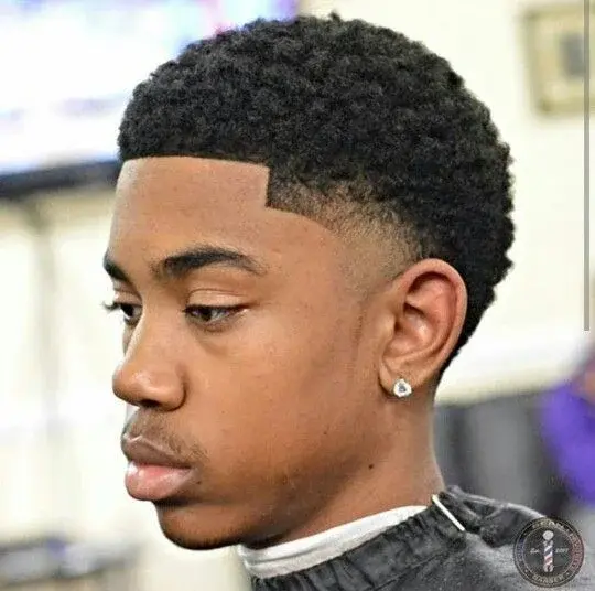 Afro Fade inspiration