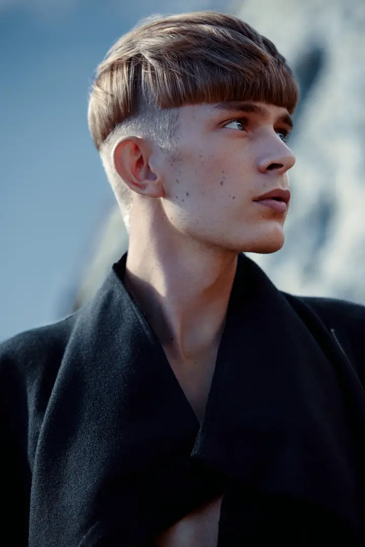 Bowl Cut - View 1