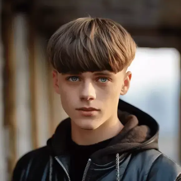 Bowl Cut inspiration