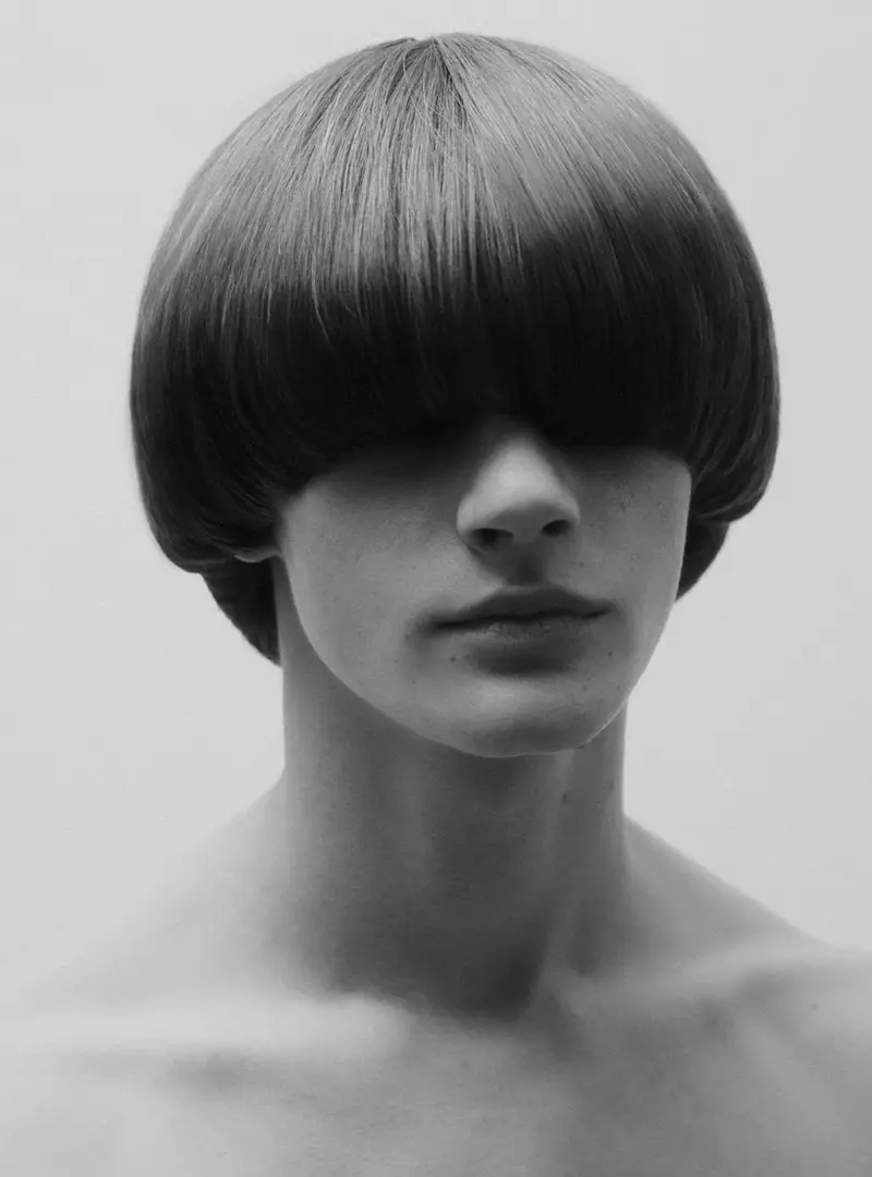 Bowl Cut inspiration