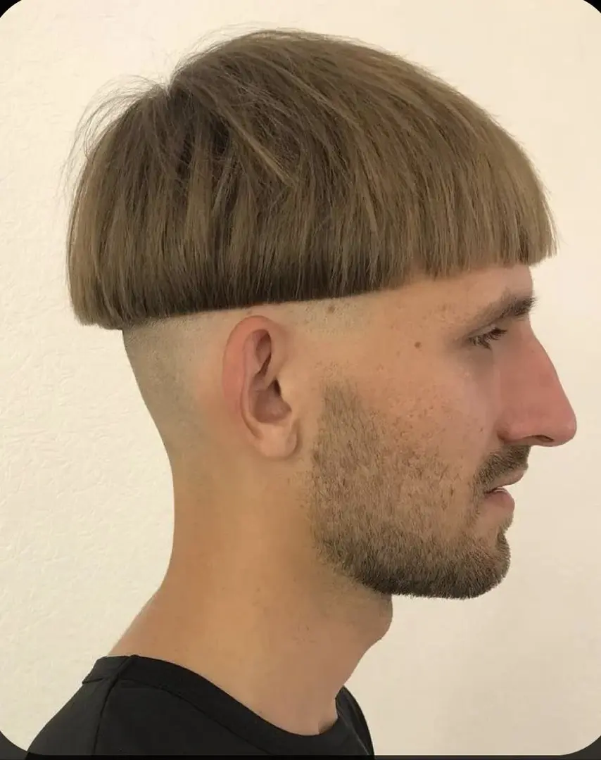 Bowl Cut inspiration