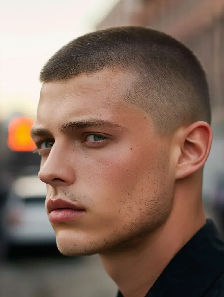 Buzz Cut inspiration