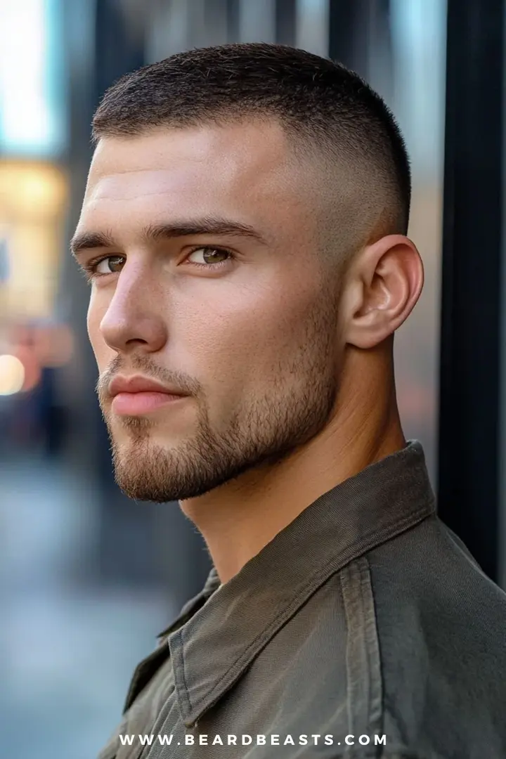 Buzz Cut inspiration