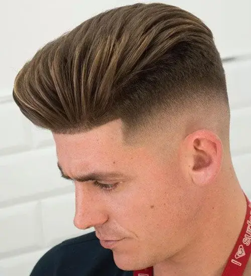 Disconnected Undercut inspiration