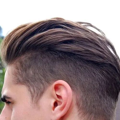 Disconnected Undercut inspiration