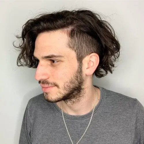 Disconnected Undercut inspiration