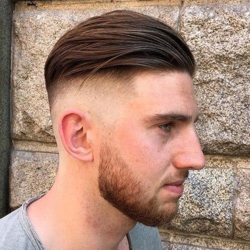 Disconnected Undercut