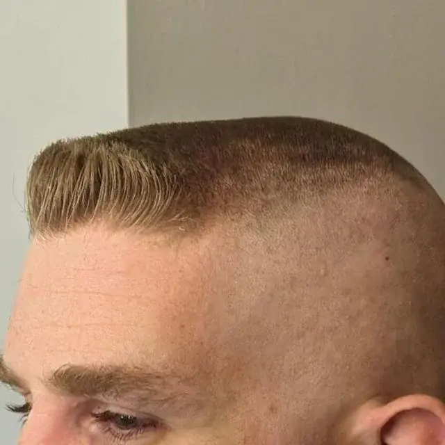 Flat Top inspiration