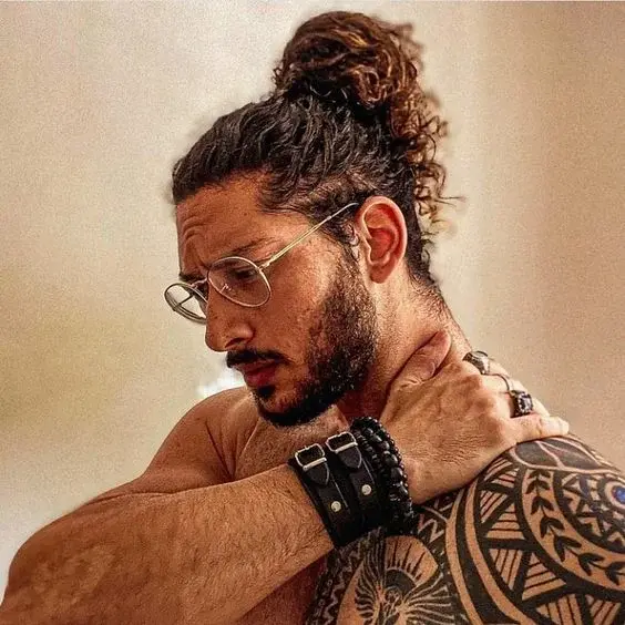 Man Bun inspiration