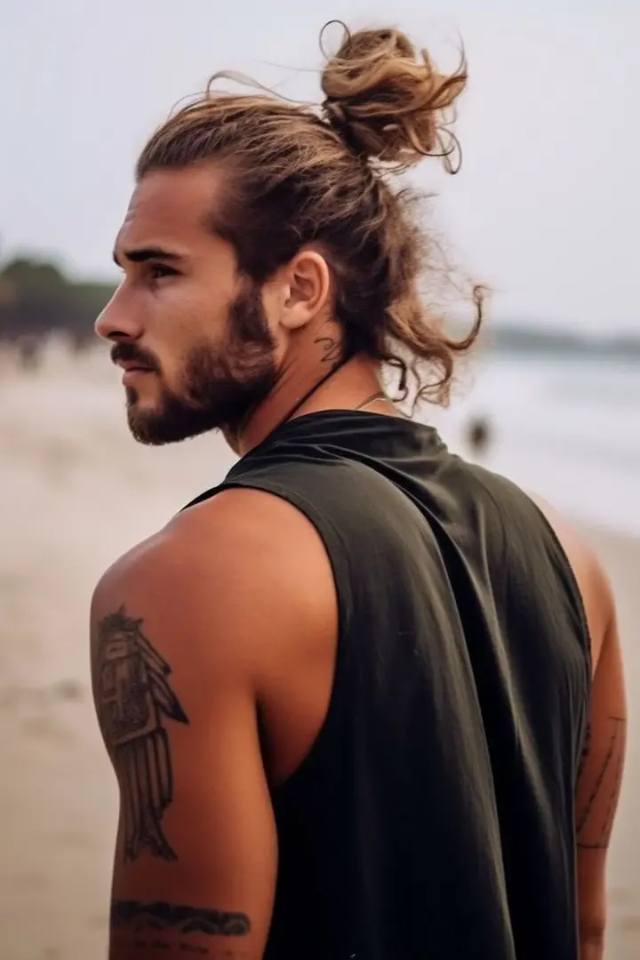 Man Bun inspiration