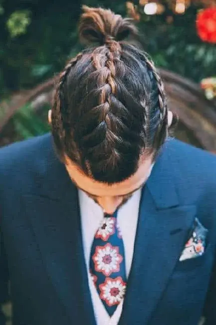 Man Bun inspiration