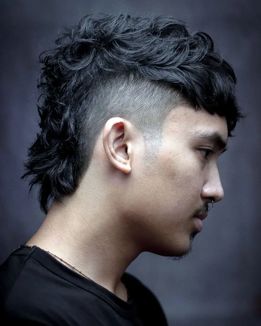 Mohawk inspiration