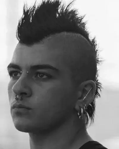 Mohawk inspiration