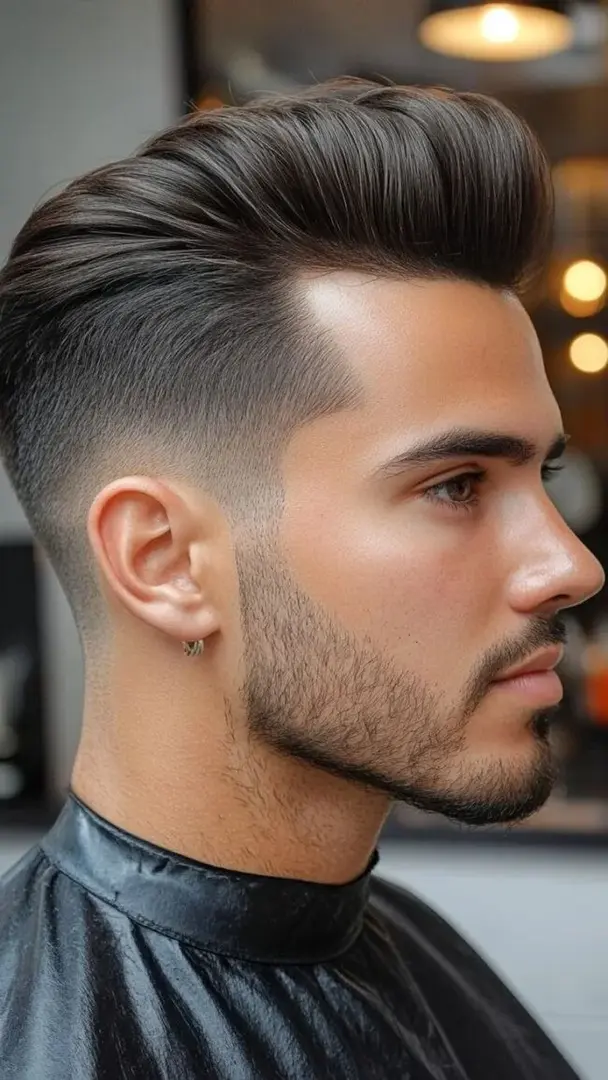 Pompadour - View 2