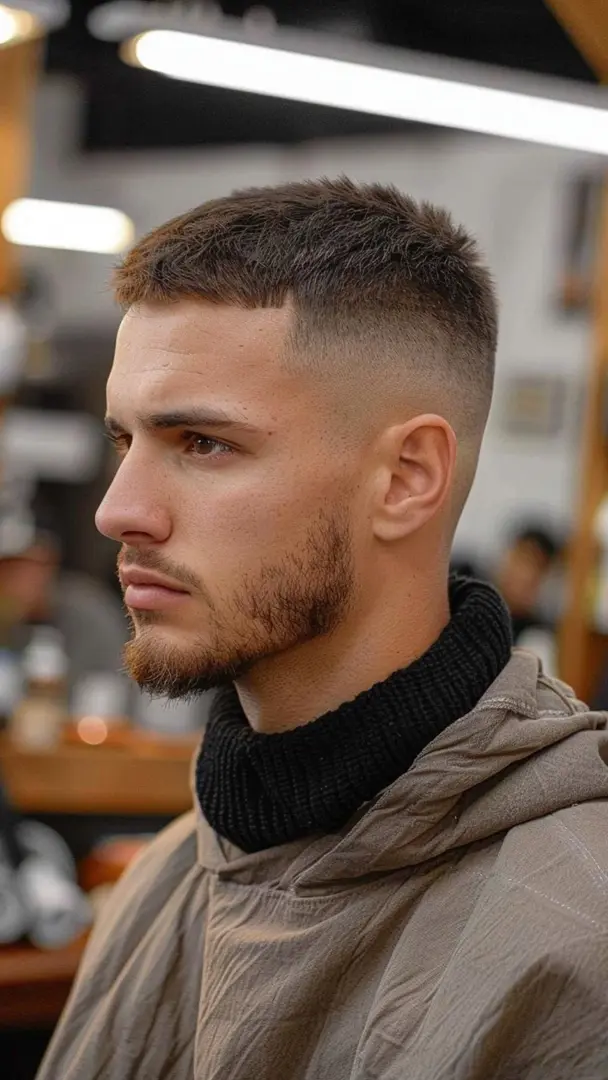 Skin Fade inspiration