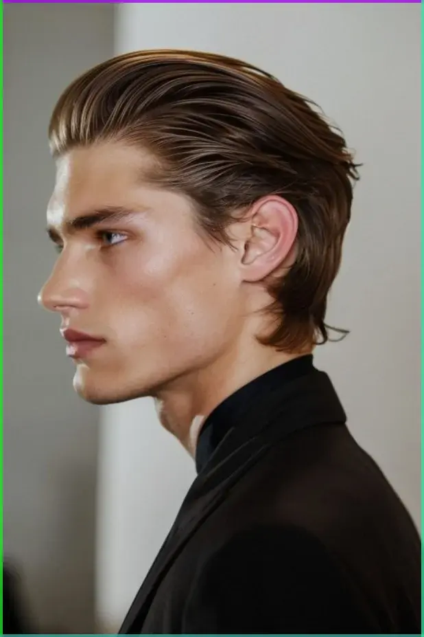 Slicked Back inspiration