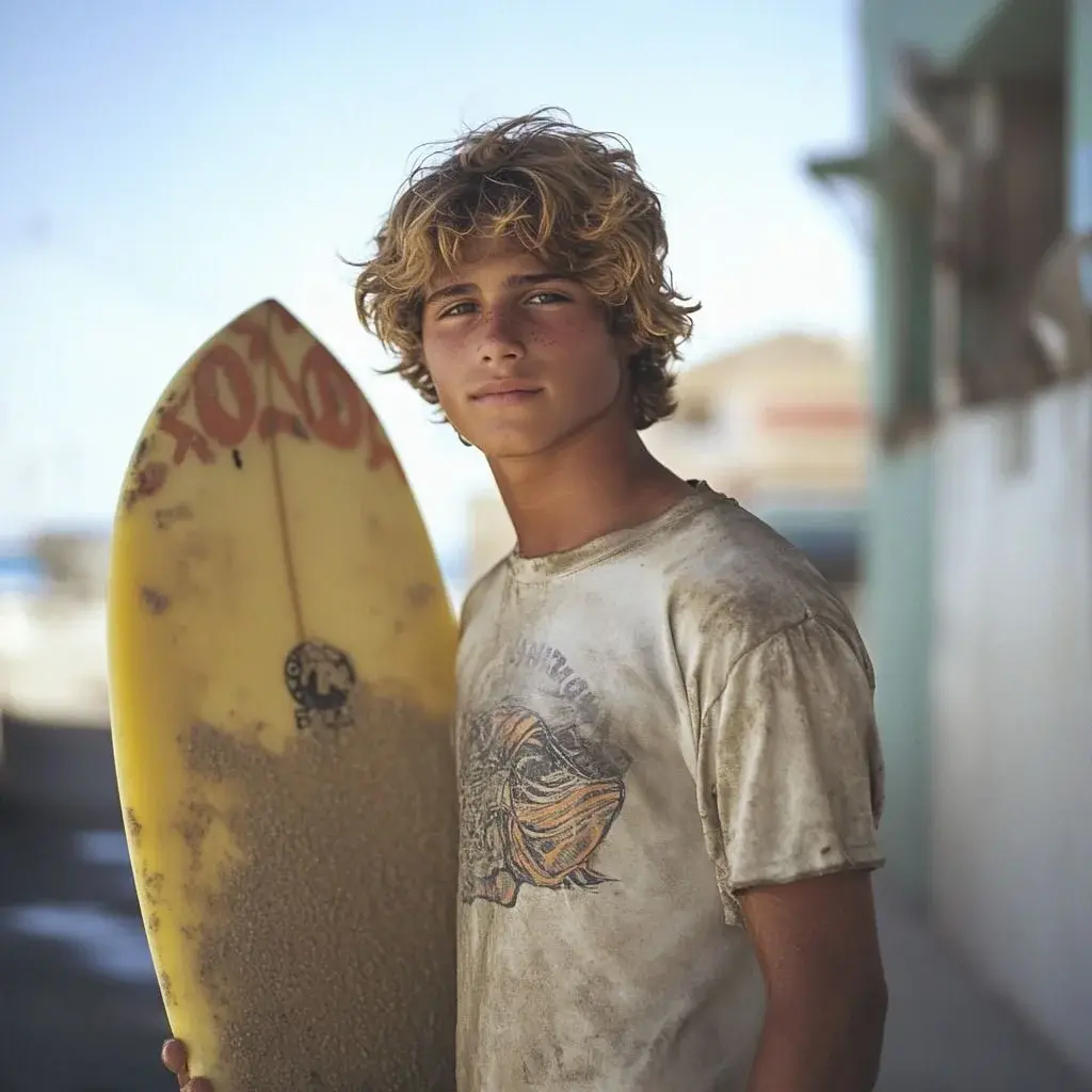 Surfer Hair inspiration