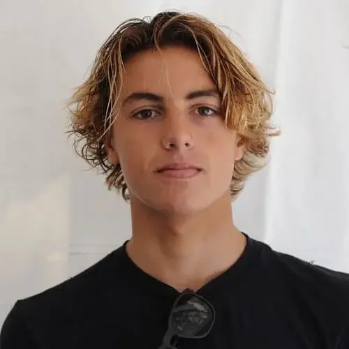 Surfer Hair inspiration