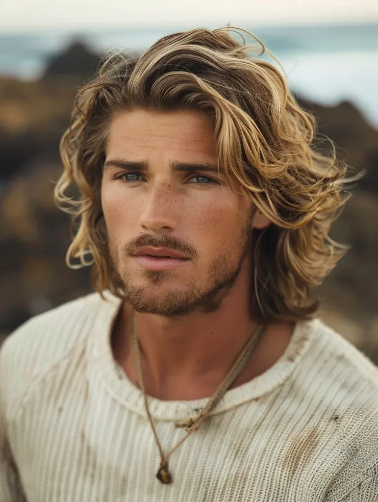 Surfer Hair inspiration