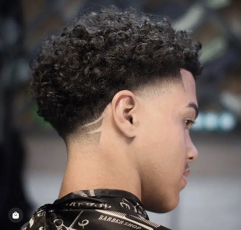 Taper Fade inspiration