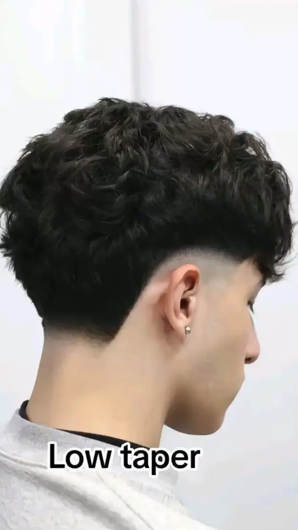 Taper Fade inspiration