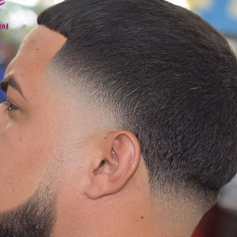 Taper Fade inspiration