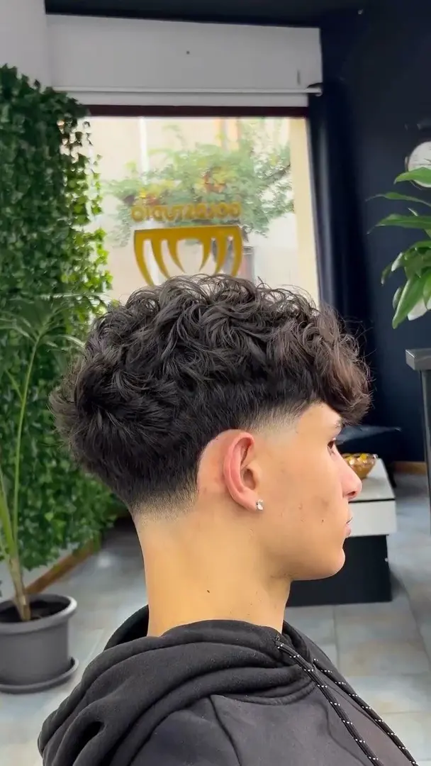 Taper Fade inspiration