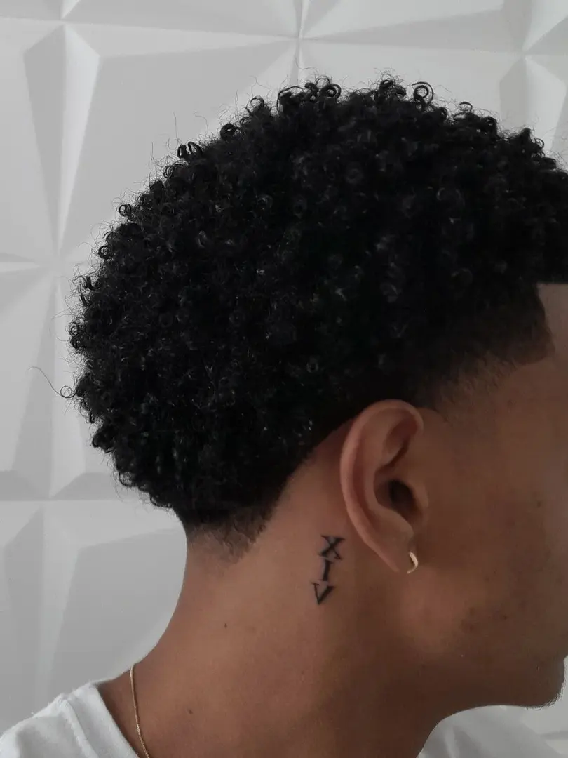 Taper Fade inspiration