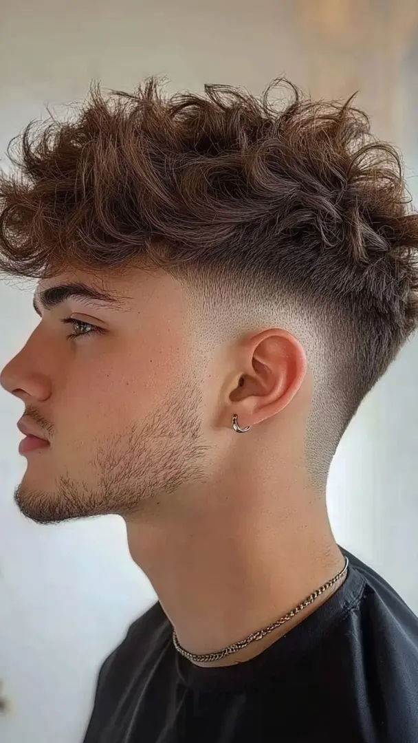 Taper Fade inspiration