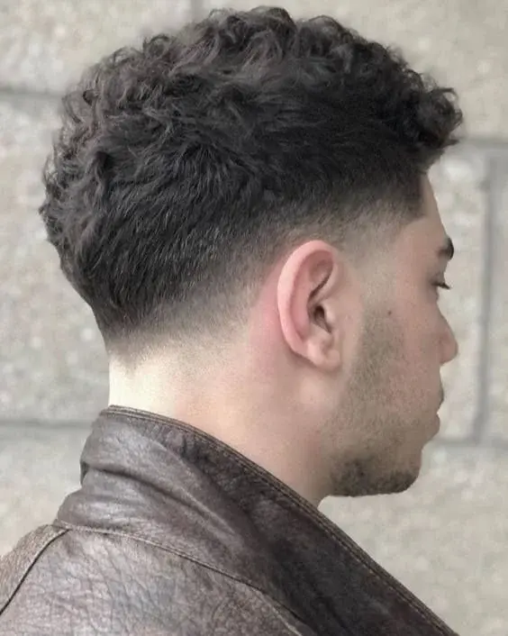 Temple Fade inspiration