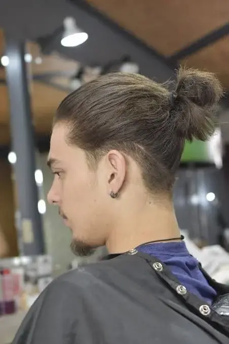 Undercut - View 3