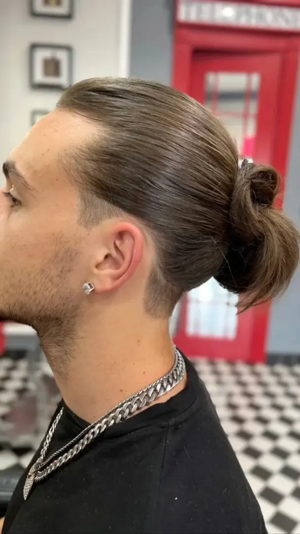 Undercut inspiration