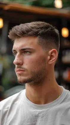 V-Cut Fade inspiration