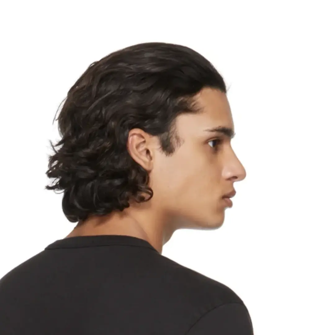 Wavy Slick Back inspiration