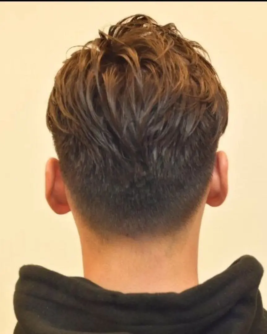 Wavy Slick Back inspiration