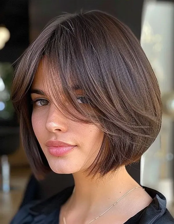 Bob Cut - View 3