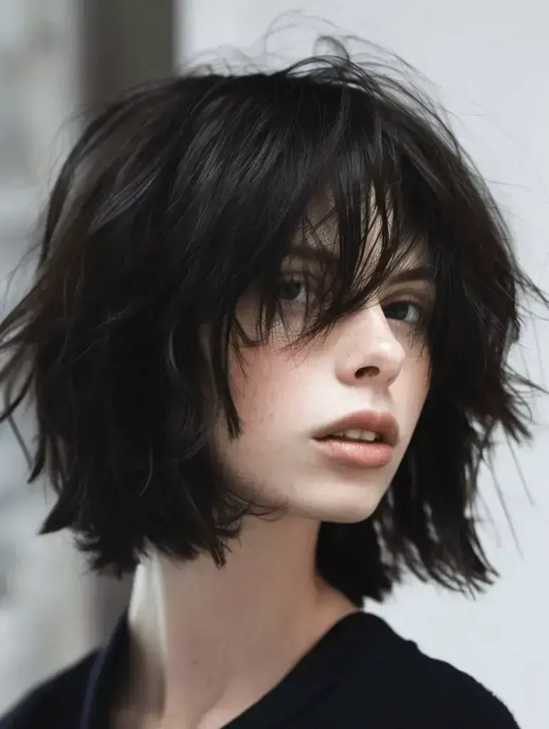 Bob Cut inspiration