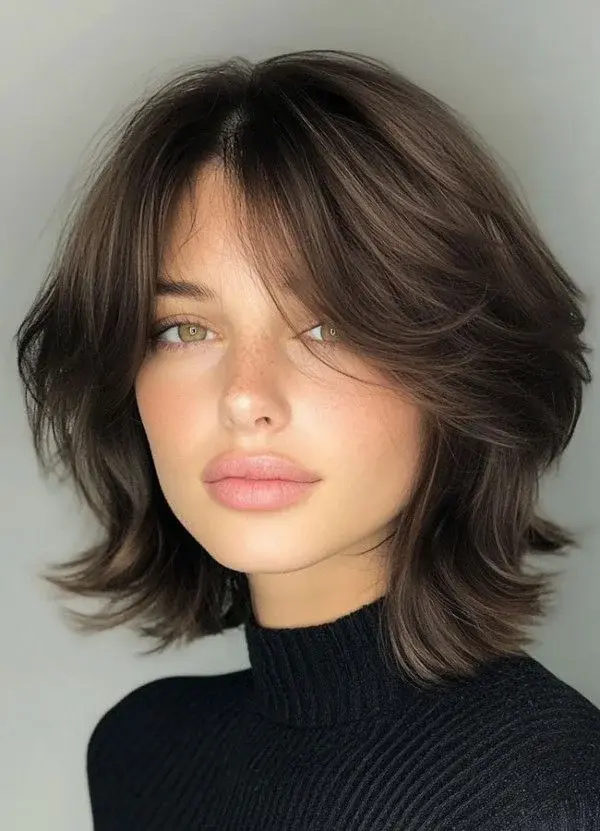 Bob Cut inspiration