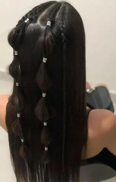 Bubble Braid - View 1