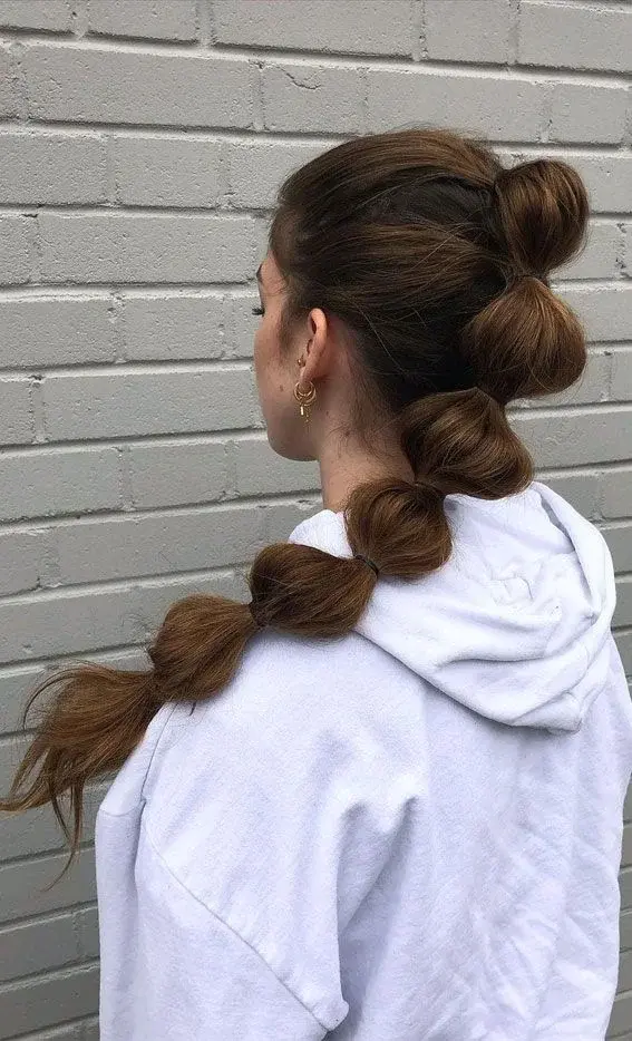 Bubble Braid inspiration