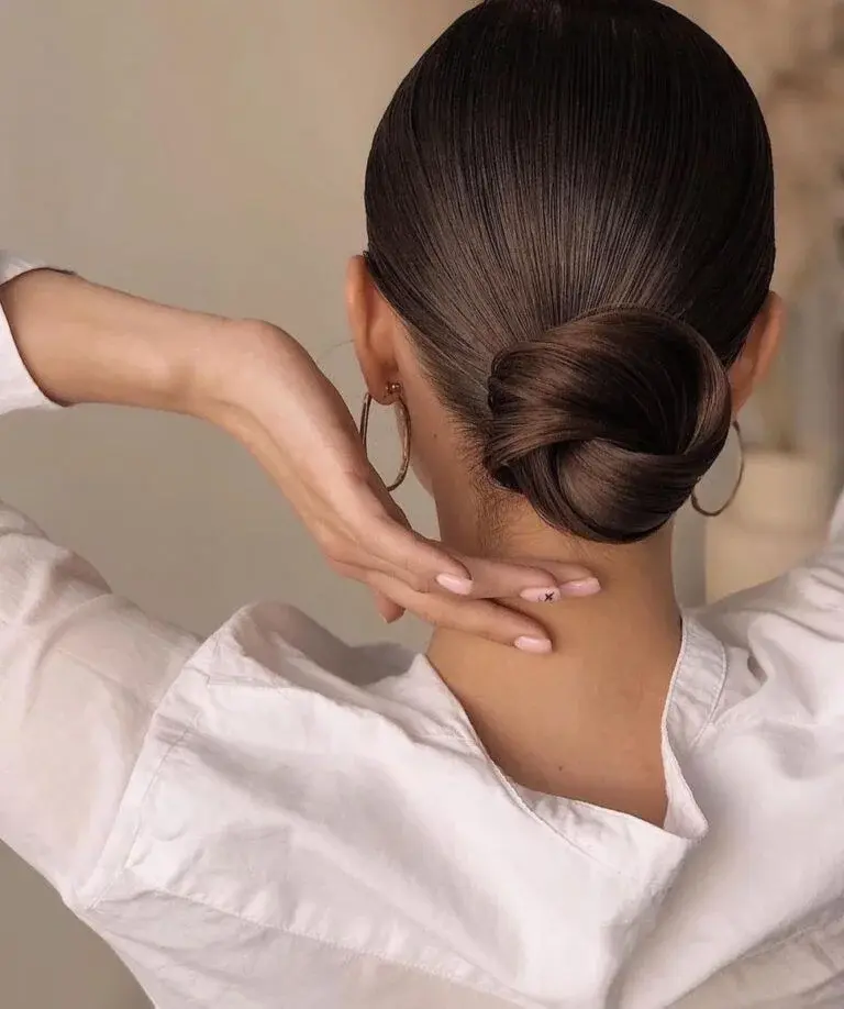 Chignon inspiration