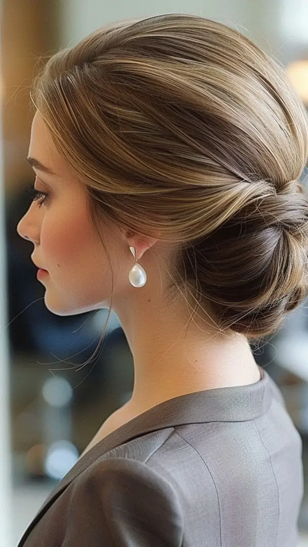 Chignon inspiration