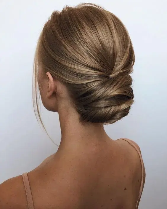 Chignon inspiration