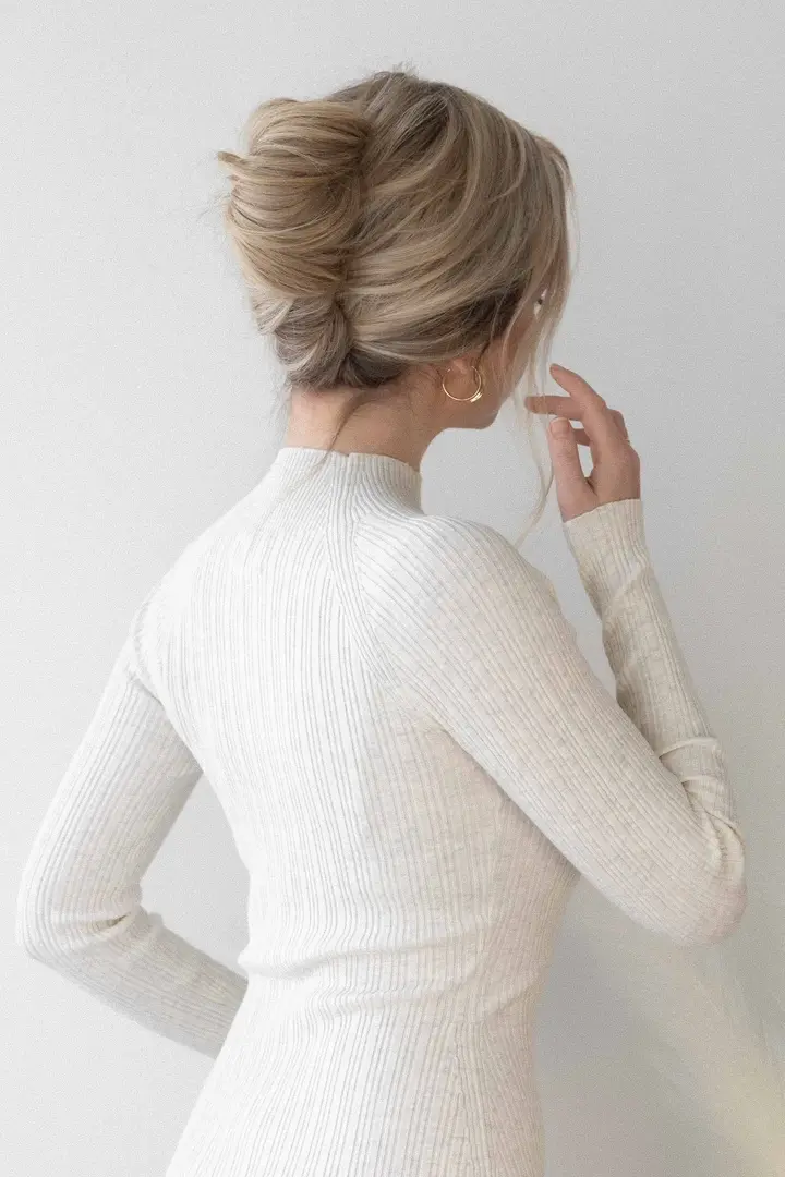 Chignon inspiration