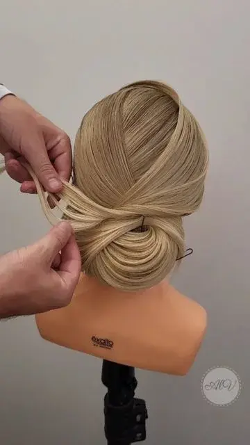 Chignon inspiration