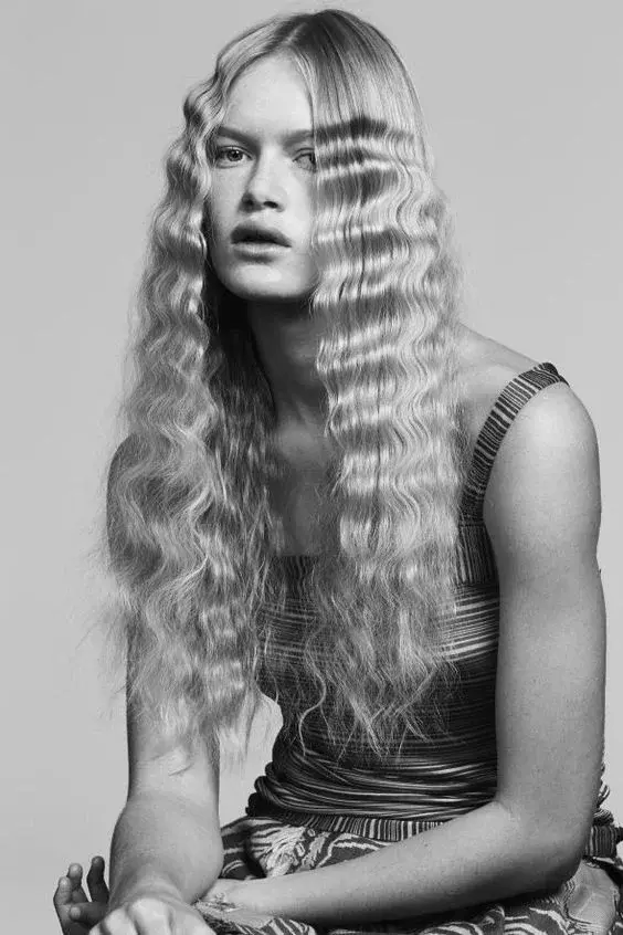 Crimped inspiration