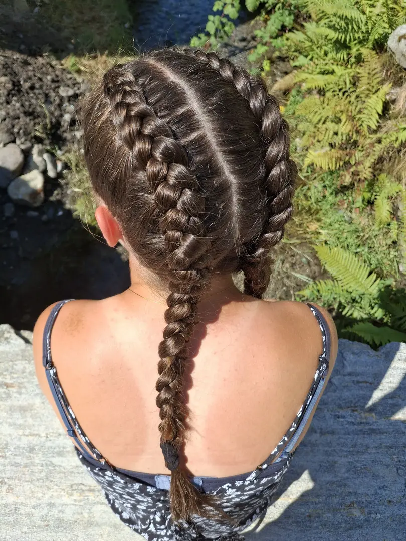 Dutch Braid - View 2