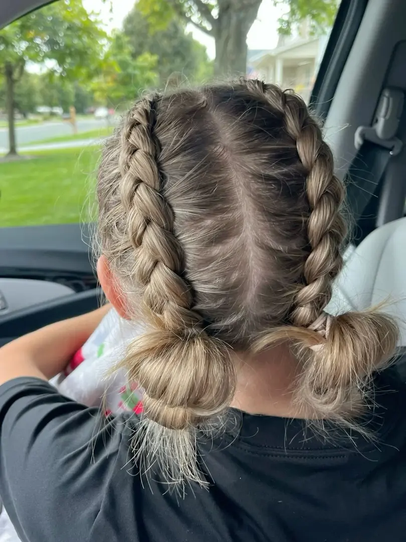 Dutch Braid inspiration