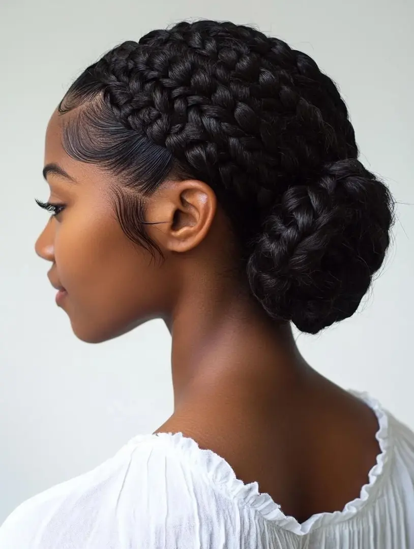 Dutch Braid inspiration