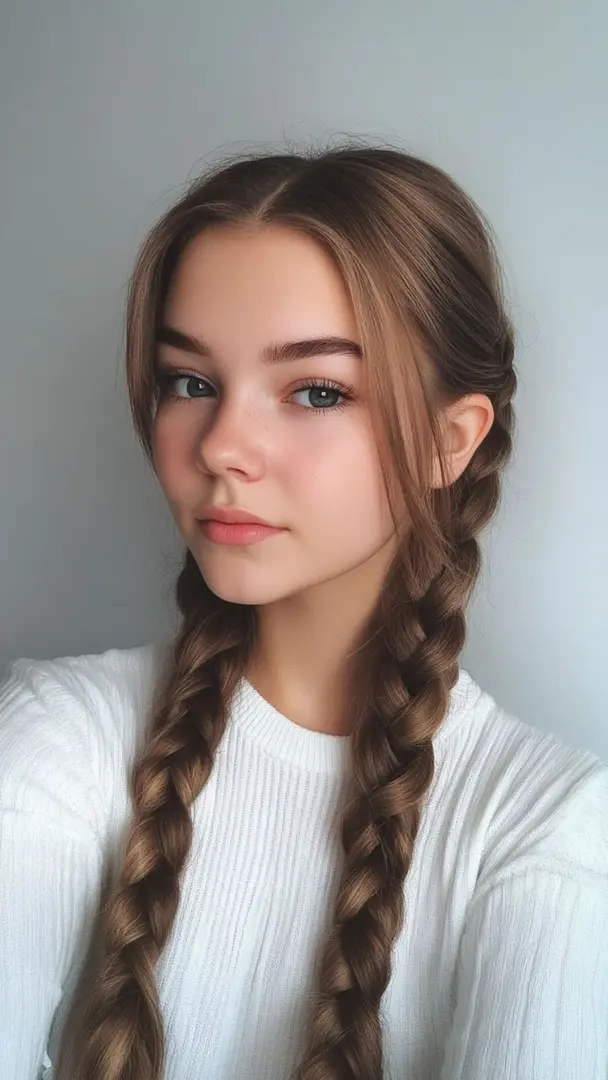 Dutch Braid